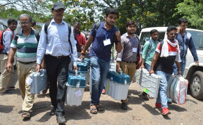 बेरमो और दुमका विधानसभा क्षेत्र का उप चुनाव आज