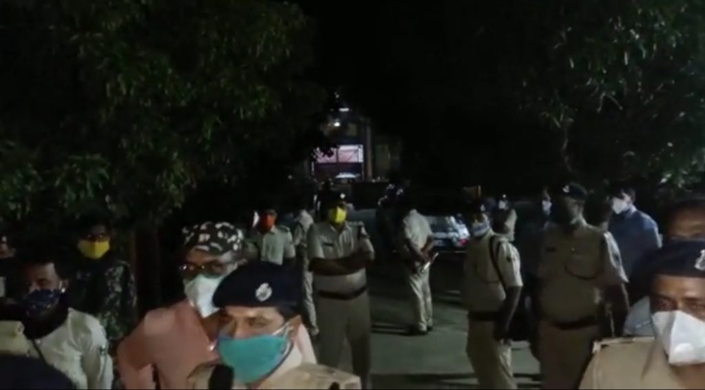 जेल को व्यवस्था को लेकर जाप नेता पप्पू यादव ने शुरू की भूख हड़ताल