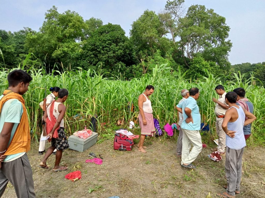 एसबीआई मैनेजर के घर से जेवरात नगद सहित 10 लाख की चोरी