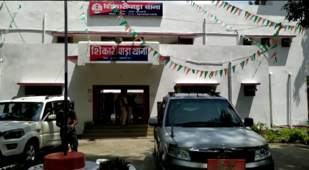 बालिग से गैंगरेप के मामले में चार आरोपी गिरफ्तार
