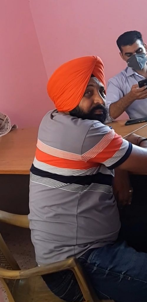 पंजाब रेजिमेंटेल सेंटर में बहाली में सक्रिय दलालों पर छापा, पंजाब के एक व्यक्ति सहित तीन धाराएं