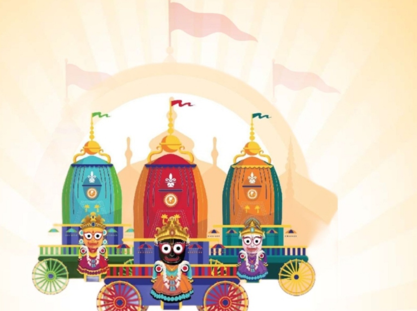 जगन्नाथपुर रथ यात्रा पर राज्यपाल, सीएम और नेता प्रतिपक्ष ने दी बधाई व शुभकामनाएं