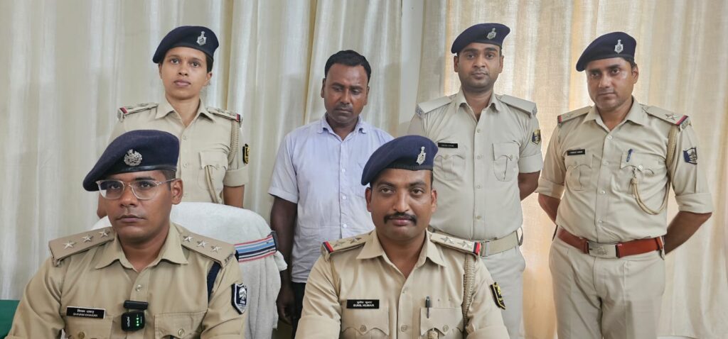 पिता ने ही की बेटी की हत्या, तुरकौलिया में मिले सड़े-गले शव की हुई पहचान