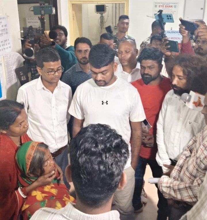 भ्रष्टाचार से लड़ते-लड़ते जंग हार गया पंचायत सेवक सुखलाल- जयराम महतो