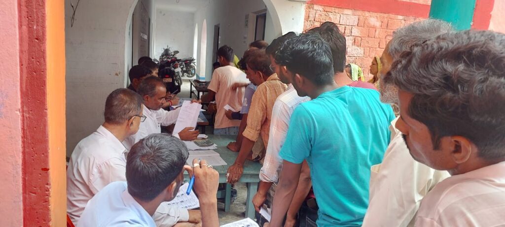 बिहार बना देश का पहला राज्य जहां 6 नगरपालिका में हुआ मोबाइल से हुआ मतदान,लोकतंत्र में डिजिटल क्रांति की शुरुआत