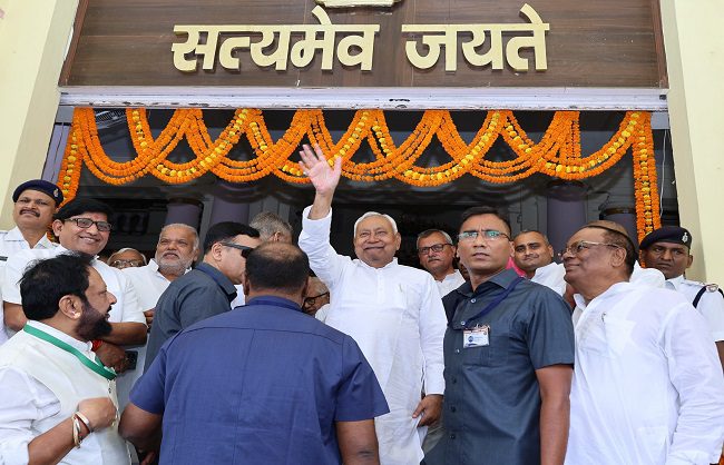 बिहार विधानसभा में 57,946.25 करोड़ का अनुपूरक बजट पेश, हंगामे के बीच स्थगित हुई कार्यवाही