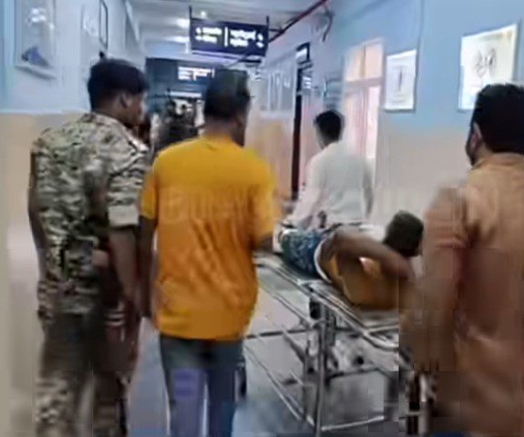 चंदन मिश्रा हत्याकांड: हत्यारों को पकड़ने गई पुलिस टीम पर फायरिंग, मुठभेड़ में दो घायल, एक गिरफ्तार