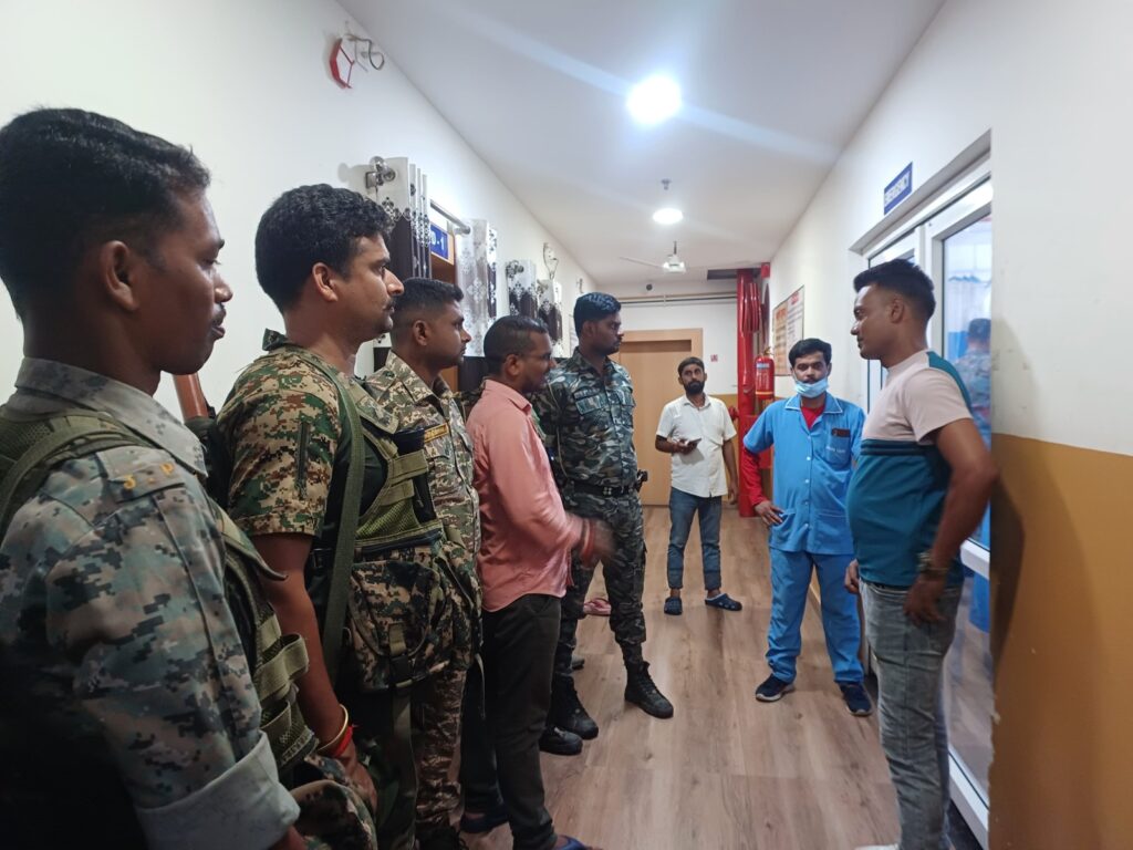 पलामू में मुहर्रम जुलूस के दौरान दो पक्षों में हिंसक झड़प, निषेधाज्ञा लागू