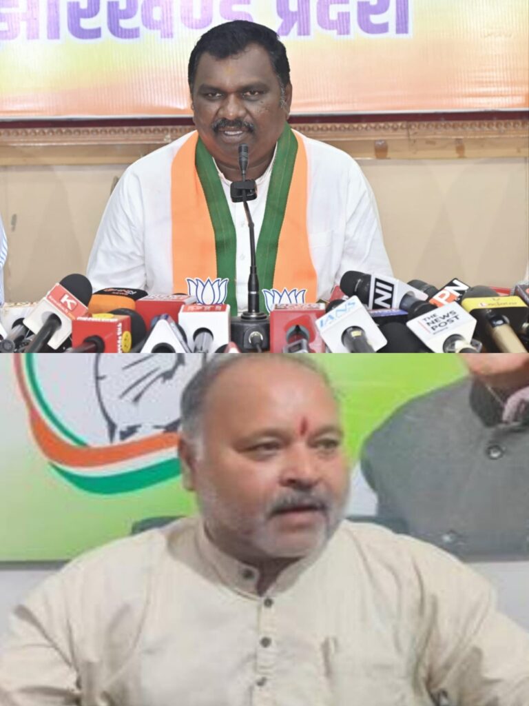 मदर टेरेसा क्लीनिक के नाम पर हेमंत सरकार कर रही है धर्मांतरण बढ़ाने की तैयारी: अमर बाउरी