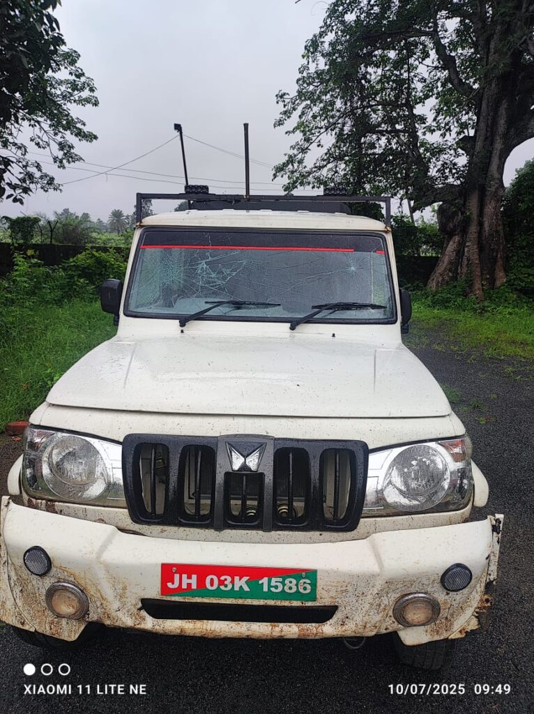 वन भूमि पर जुताई कर अवैध कब्जे की कोशिश, रोकने गई वन विभाग की टीम पर हमला