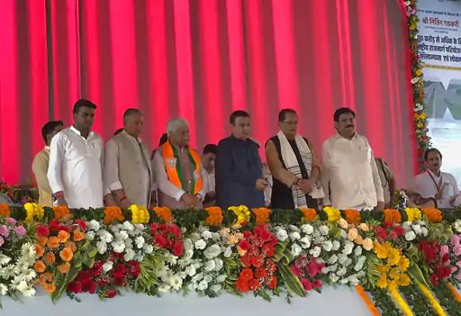 केन्द्रीय मंत्री नितिन गडकरी ने झारखंड को दिया 2,460 करोड़ की सौगात ,गढ़वा में दो राष्ट्रीय राजमार्ग परियोजनाओं की सौगात