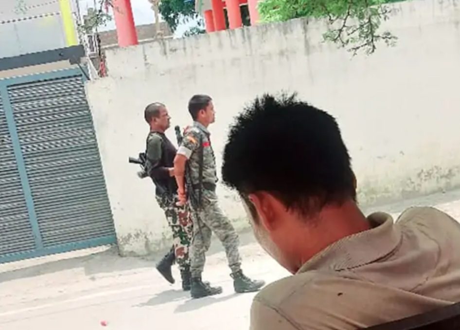 मोतिहारी में राहुल सिंह और छेदी सिंह के घर एनआईए की छापेमारी