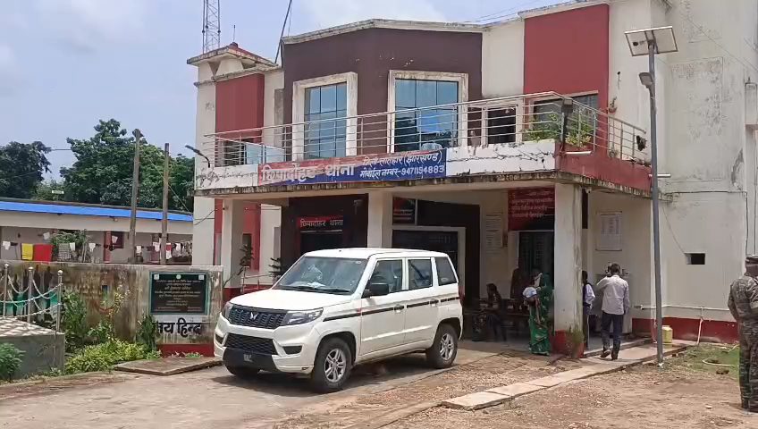 लातेहार में दोहरे हत्याकांड से सनसनी, पत्नी और पुत्र की हत्या कर फरार हुआ पति