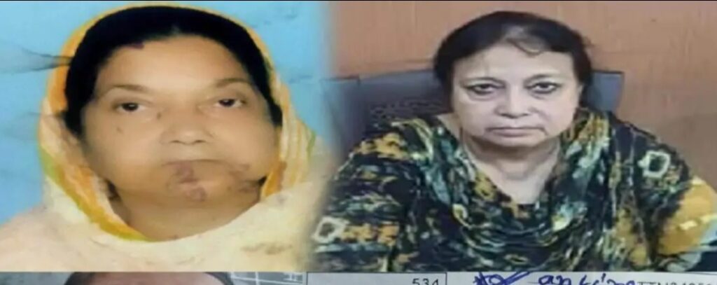 मतदाता सूची में दो पाकिस्तानी महिलाओं का नाम, गृह मंत्रालय ने दिया नाम हटाने का आदेश