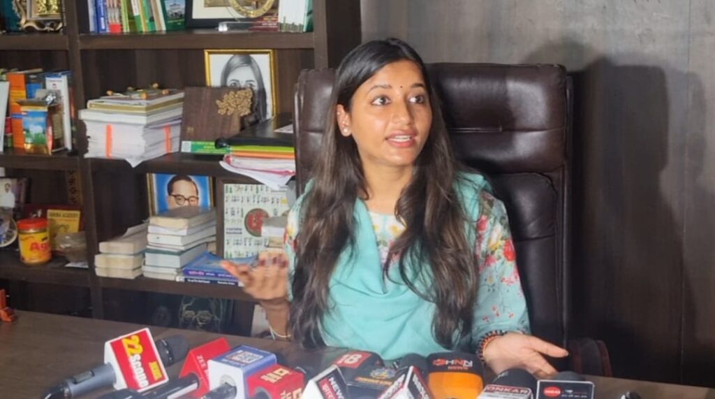 कोयलांचल के विस्थापितों के हक में अंबा प्रसाद का बड़ा बयान, अवैध कोयला खनन में कॉर्पोरेट माफिया पर सख्त कार्रवाई हो