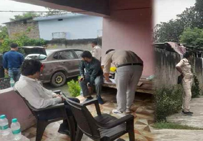 प्रबल भारत पार्टी अध्यक्ष दिलीप मिश्रा आवास और अन्य ठिकानों पर आयकर की छापेमारी, पूछताछ जारी