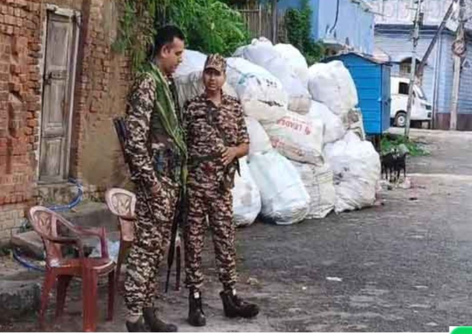 फर्जी जीएसटी चालान मामले में ईडी की बड़ी छापेमारी,बबलू कबाड़ी के ठिकाने से दस्तावेज जब्त