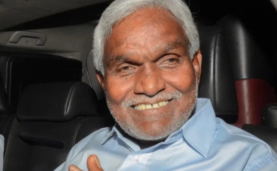 नगड़ी में ‘हल जोतो, रोपा रोपो’ कार्यक्रम से पहले झारखंड के पूर्व सीएम चंपाई सोरेन हाउस अरेस्ट,भारी पुलिस बल तैनात