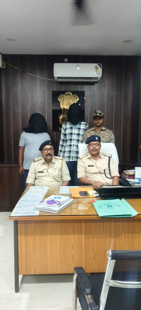 पशु तस्करों की बड़ी साजिश नाकाम, पुलिस को रौंदने की कोशिश करने वाले दो गिरफ्तार
