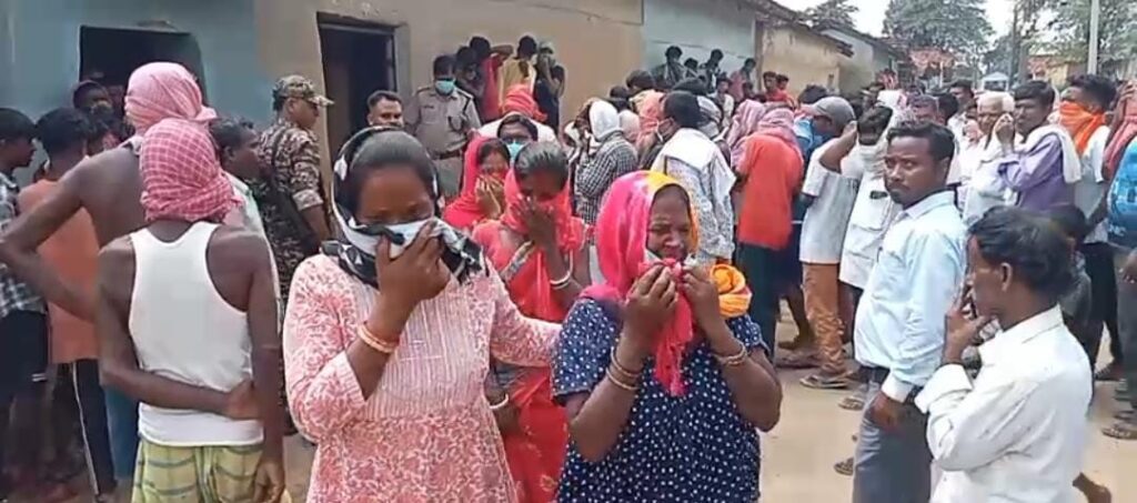 पत्नी का खौफनाक खेल, भांजे के प्रेम में अंधी मामी ने पति की हत्या कर घर में ही बनाई कब्र