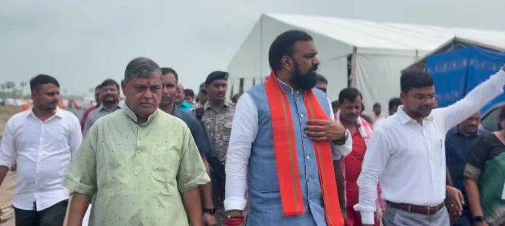 15 सितंबर को प्रधानमंत्री मोदी करेंगे पूर्णिया एयरपोर्ट का उद्घाटन, विकास के उड़ान की करेंगे घोषणाएं