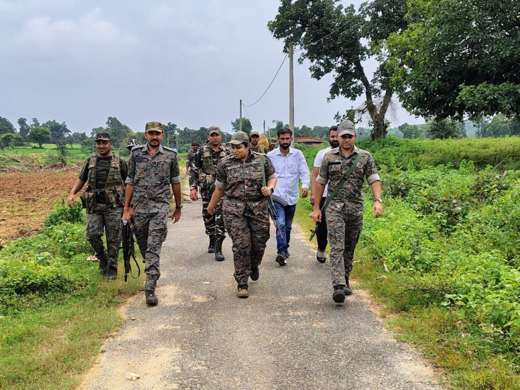 पलामू मुठभेड़ में ढेर हुआ 5 लाख का इनामी नक्सली मुखदेव, 24 से अधिक मामलों में था वांछित