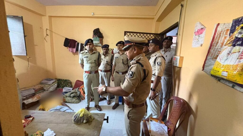 लाइन डीएसपी के उत्पीड़न से परेशान सिपाही ने की आत्महत्या, आईजी ने शुरू की जांच