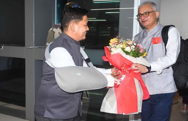 बिहार विधानसभा चुनाव 2025 की तैयारियों का जायजा लेने पहुंची चुनाव आयोग की टीम, दो दिन तक रहेगा पटना में प्रवास