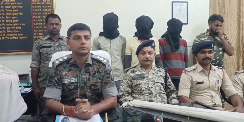 भैंस चोरी के शक में युवक की लाठी से पीट-पीटकर हत्या, पुलिस ने तीन आरोपी गिरफ्तार