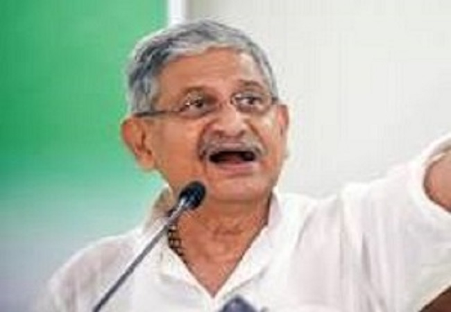 मतदान रोकने वाले बयान पर केंद्रीय मंत्री ललन सिंह पर FIR, चुनाव आयोग का नोटिस