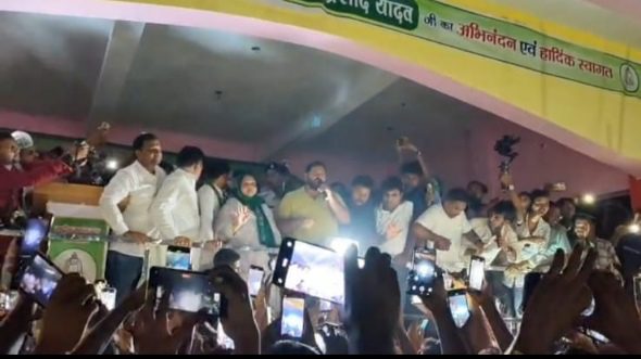 महागठबंधन की सरकार बनी तो बेरोजगारी खत्म करेंगे – तेजस्वी