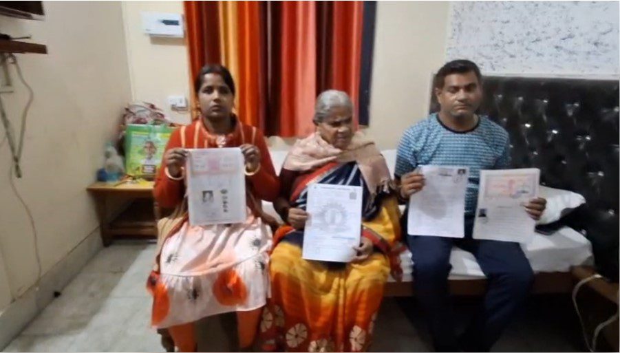 संपत्ति के लिए कलयुगी बेटे की शर्मनाक करतूत जिंदा मां का बनवा दिया डेथ सर्टिफिकेट