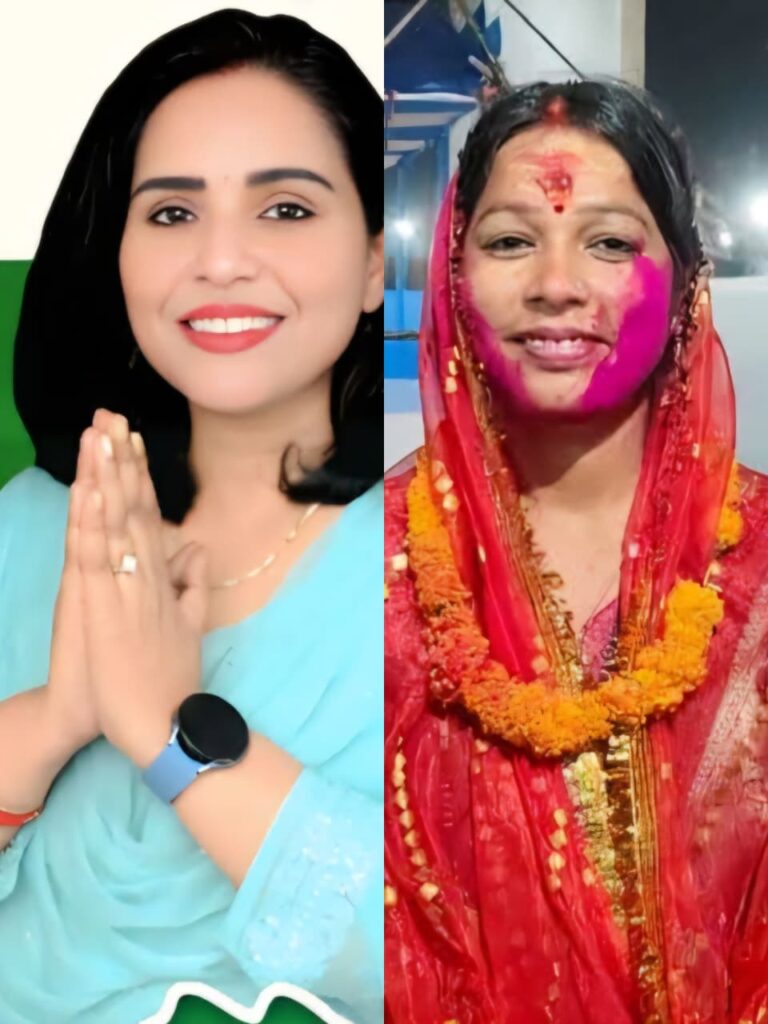 सारण में छोटी कुमारी और करिश्मा राय की शानदार जीत से बदला राजनीतिक समीकरण