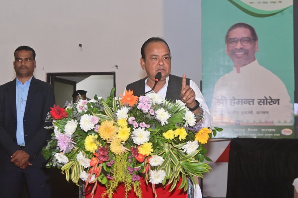 चाईबासा घटना के बाद सरकार का बड़ा फैसला: सभी जिलों के सदर अस्पतालों में मिलेंगे चार-चार मोक्ष वाहन