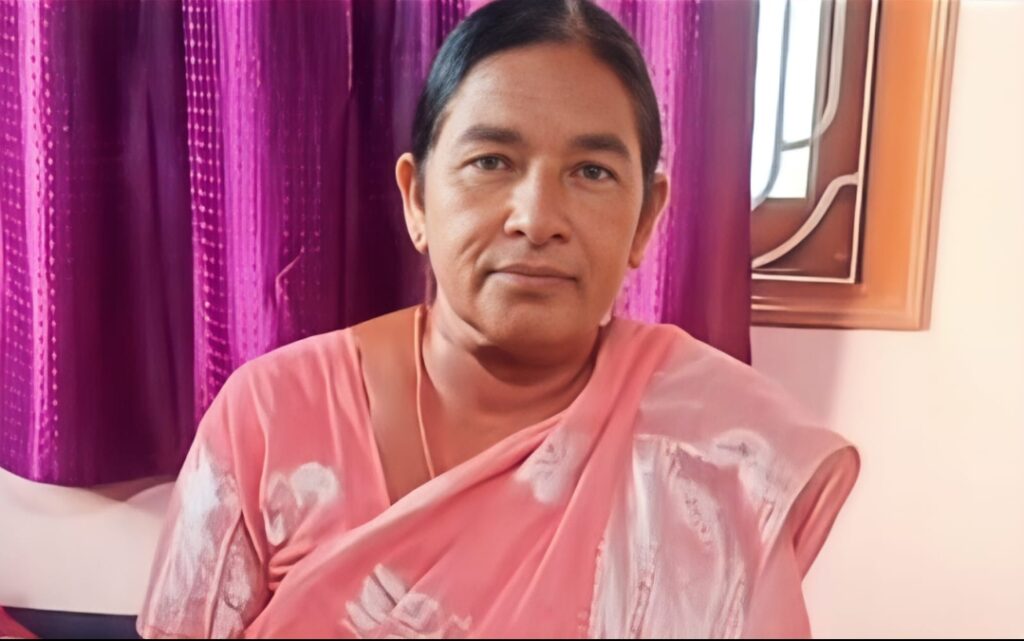 सास और बहु के झगडे में गई सास की जान, आरोपित बहु फरार