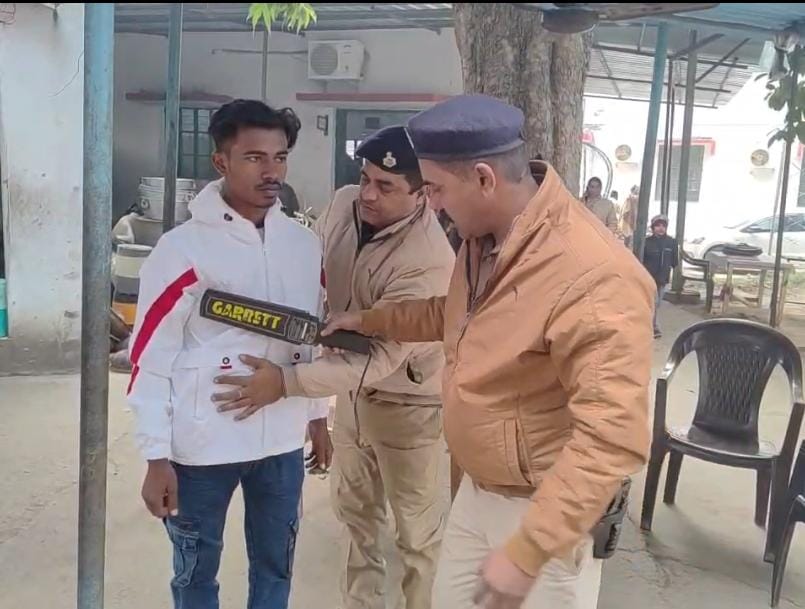 बम धमकी के बाद भागलपुर व्यवहार न्यायालय में हाई अलर्ट, सुरक्षा कड़ी