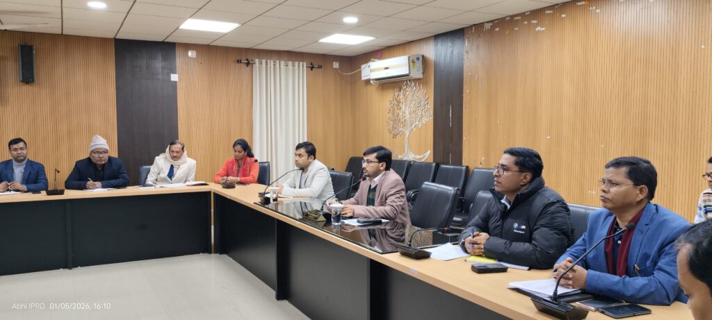 मुख्यमंत्री की ‘प्रगति यात्रा’ की घोषणाओं की समीक्षा, कटिहार में 891 करोड़ रुपये की विकास परियोजनाओं पर होगा काम