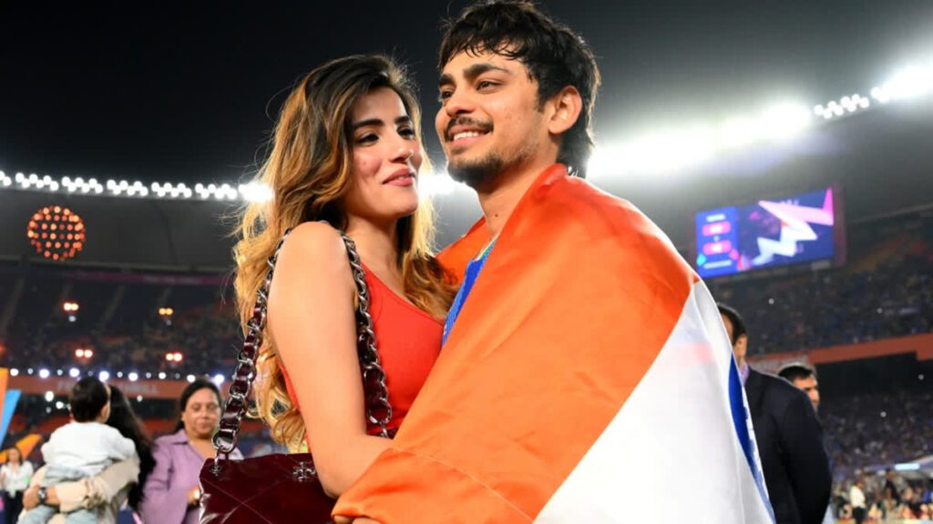 Who Is Ishan Kishan Girlfriend