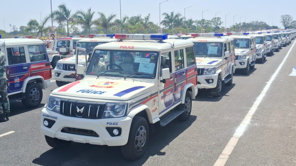 Smart Policing Jharkhand