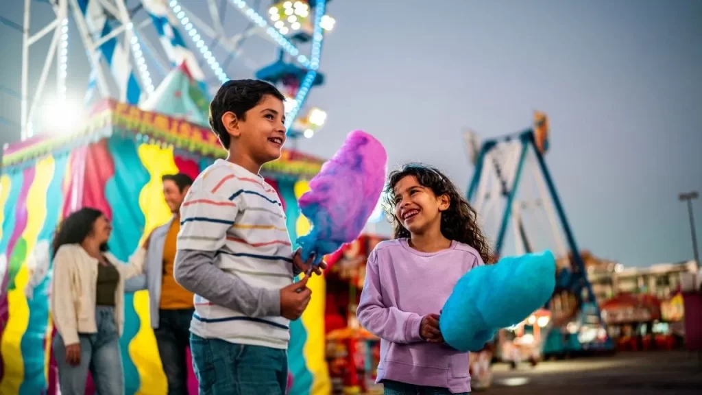 Child Safety Tips in Crowds