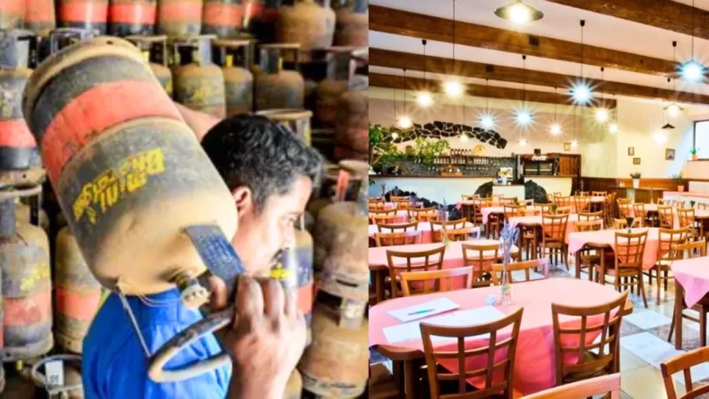 Bengaluru Gas Crisis :