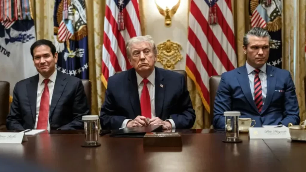 US–Iran Conflict