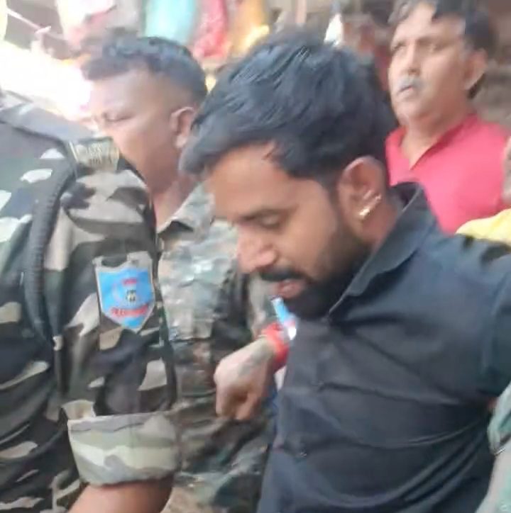 गिरिडीह में ACB की बड़ी कार्रवाई: 5 हजार रिश्वत लेते JE गिरफ्तार,मनरेगा भुगतान के नाम पर मांग रहा था रिश्वत