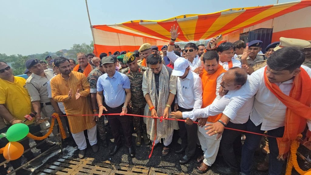 भागलपुर में बेली ब्रिज पर वाहनों का परिचालन शुरू, लोगों को मिली बड़ी राहत