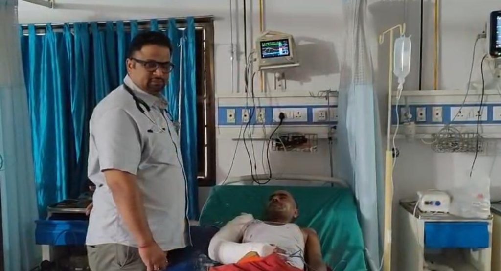 मुजफ्फरपुर में भाई की हत्या केस के गवाह को निशाना बनाया, तीन आरोपी हिरासत में
