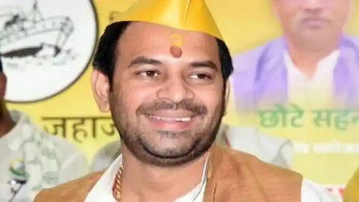 तेज प्रताप यादव के सरकारी आवास में लाखों की चोरी, निजी सहायक पर लगाया आरोप