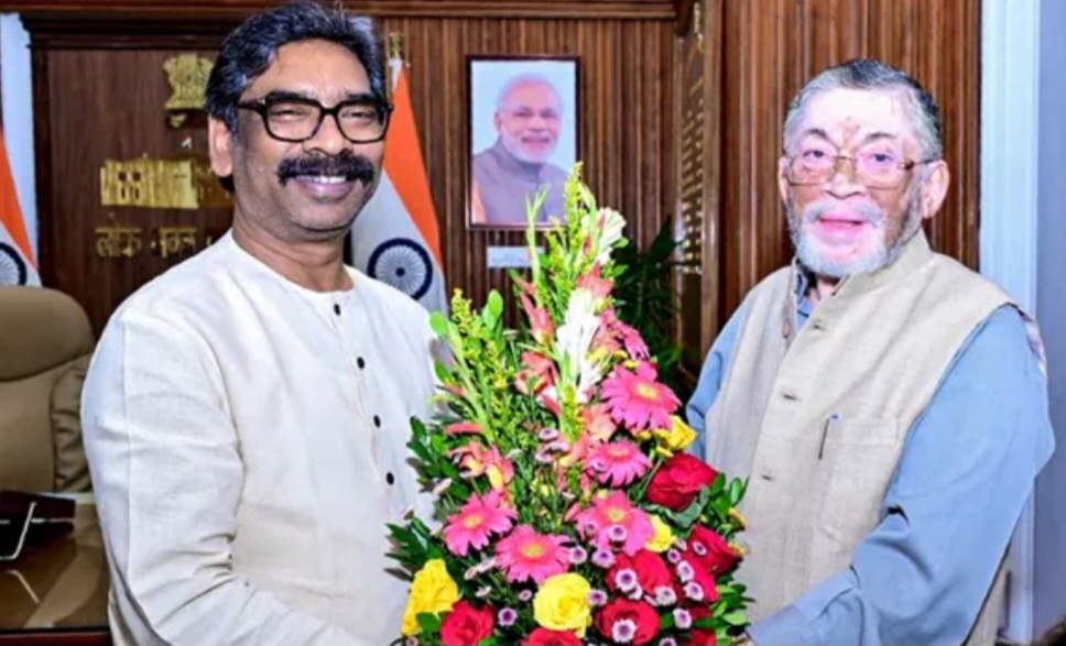 रांची : जगन्नाथ रथ यात्रा पर राज्यपाल, मुख्यमंत्री और कल्पना सोरेन ने दी शुभकामनाएं