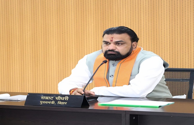 बिहार मंत्रिमंडल की मंजूरी: बक्सर वामन मंदिर का होगा कायाकल्प, 5 केंद्रीय विद्यालय और 31 बस स्टैंड होंगे आधुनिक