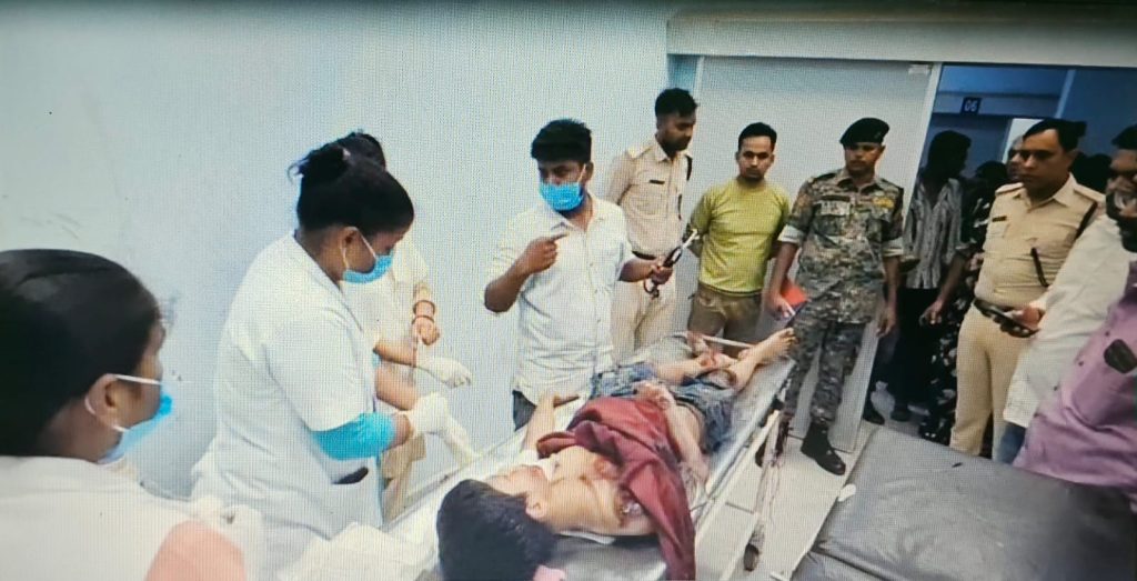गोपालगंज में दर्दनाक हादसा, स्कूल वैन की चपेट में आया 11 वर्षीय मासूम, डेढ़ किलोमीटर तक घसीटने का आरोप