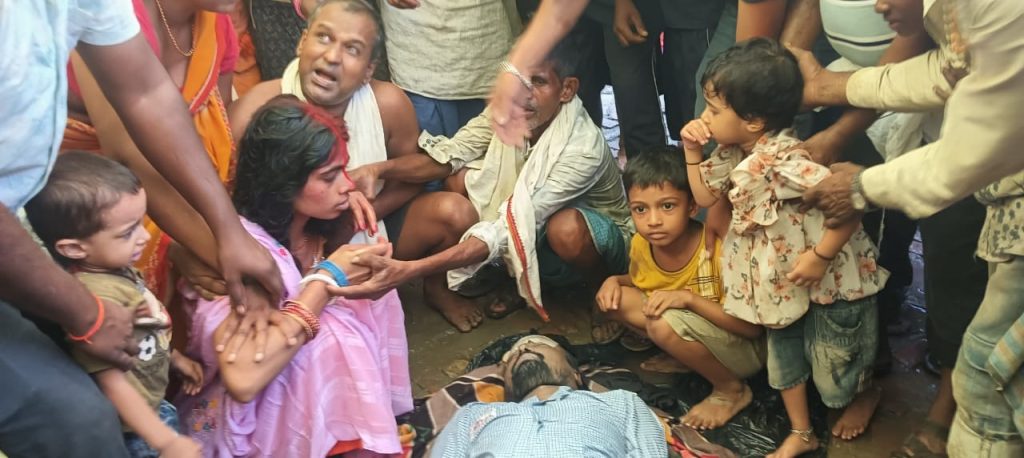 बिहार: ससुर-बहू के कथित संबंध उजागर होने के बाद एक ही परिवार में तीन मौतें, गांव में मचा हड़कंप